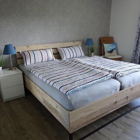 Ferienwohnung Schwiemann, Erdgeschoss Cadenberge 외부 사진