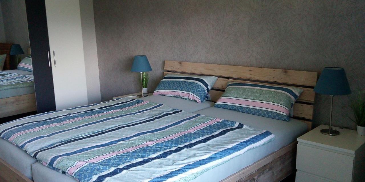 Ferienwohnung Schwiemann, Erdgeschoss Cadenberge 외부 사진