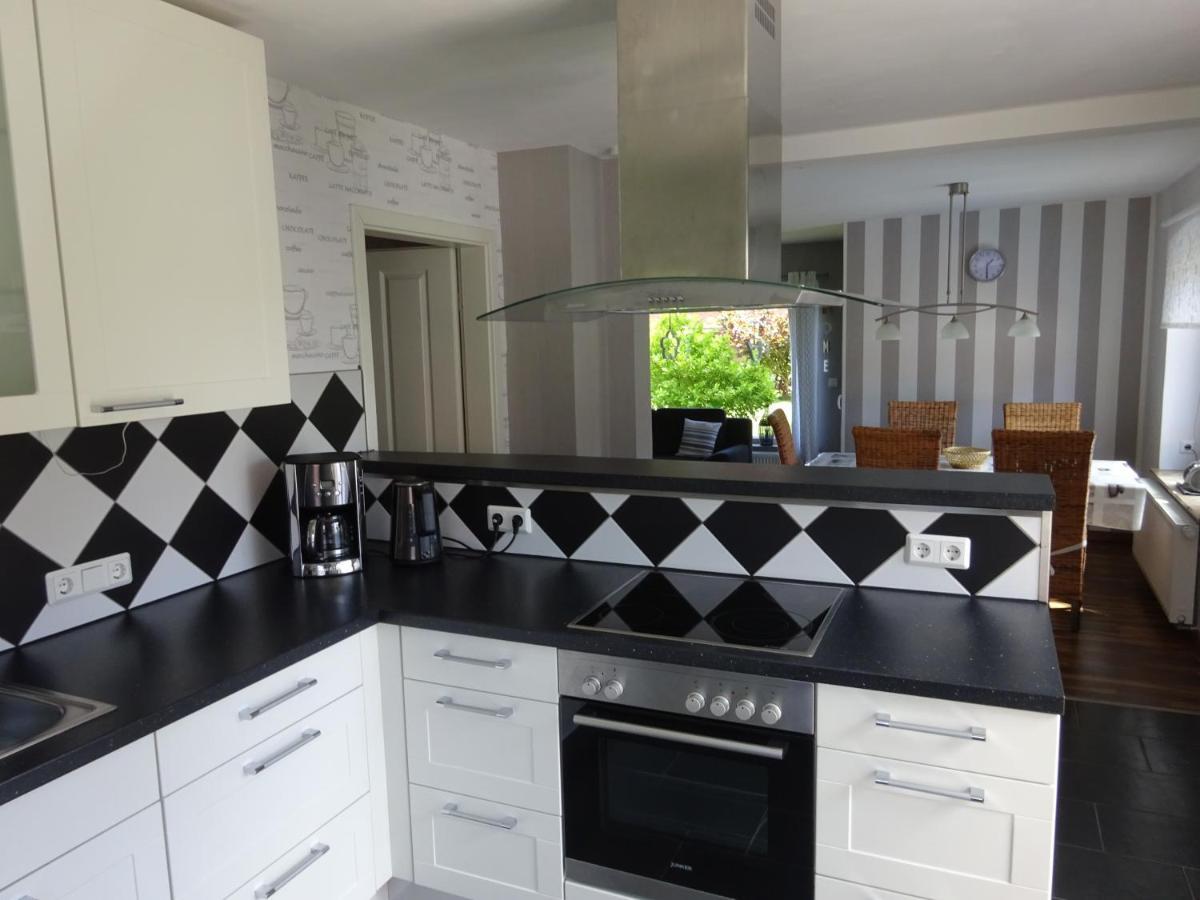 Ferienwohnung Schwiemann, Erdgeschoss Cadenberge 외부 사진