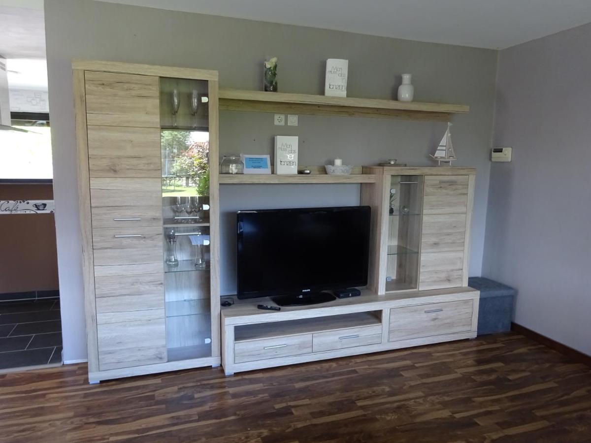 Ferienwohnung Schwiemann, Erdgeschoss Cadenberge 외부 사진