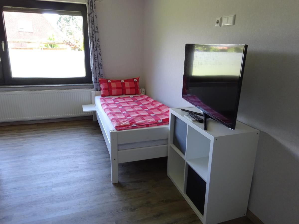 Ferienwohnung Schwiemann, Erdgeschoss Cadenberge 외부 사진
