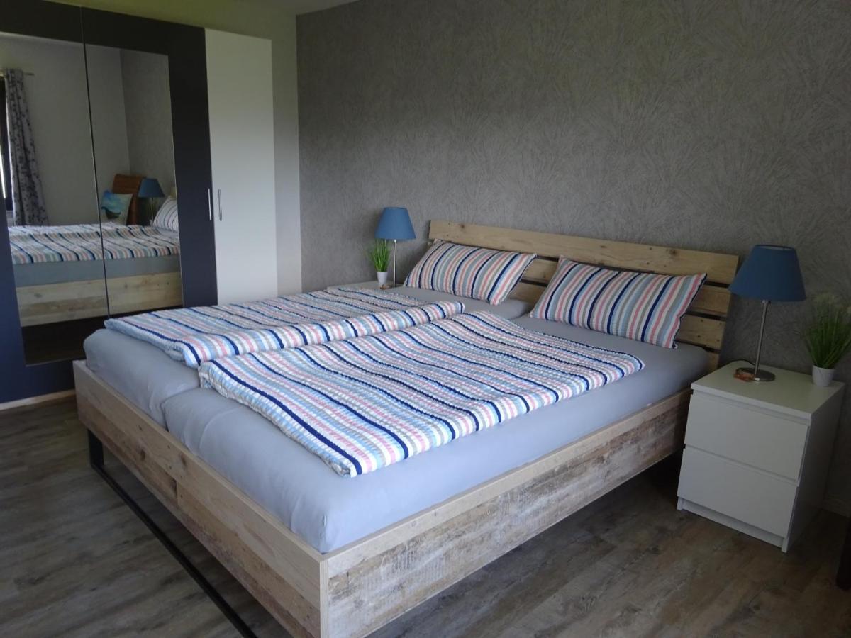 Ferienwohnung Schwiemann, Erdgeschoss Cadenberge 외부 사진