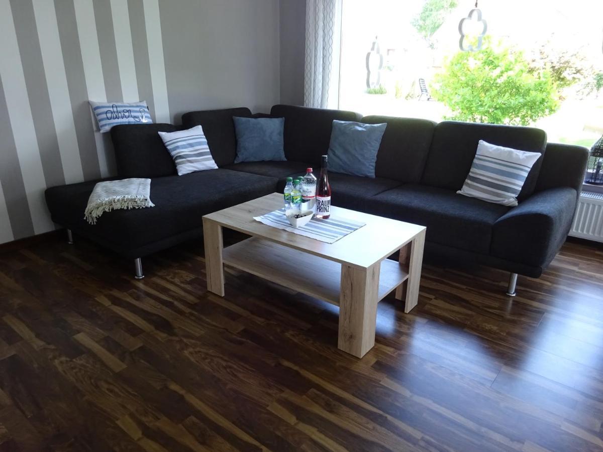 Ferienwohnung Schwiemann, Erdgeschoss Cadenberge 외부 사진