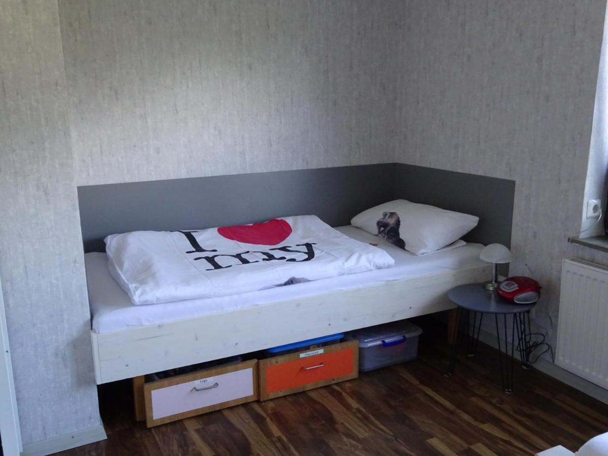 Ferienwohnung Schwiemann, Erdgeschoss Cadenberge 외부 사진