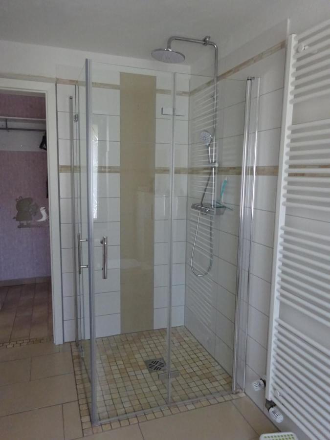 Ferienwohnung Schwiemann, Erdgeschoss Cadenberge 외부 사진