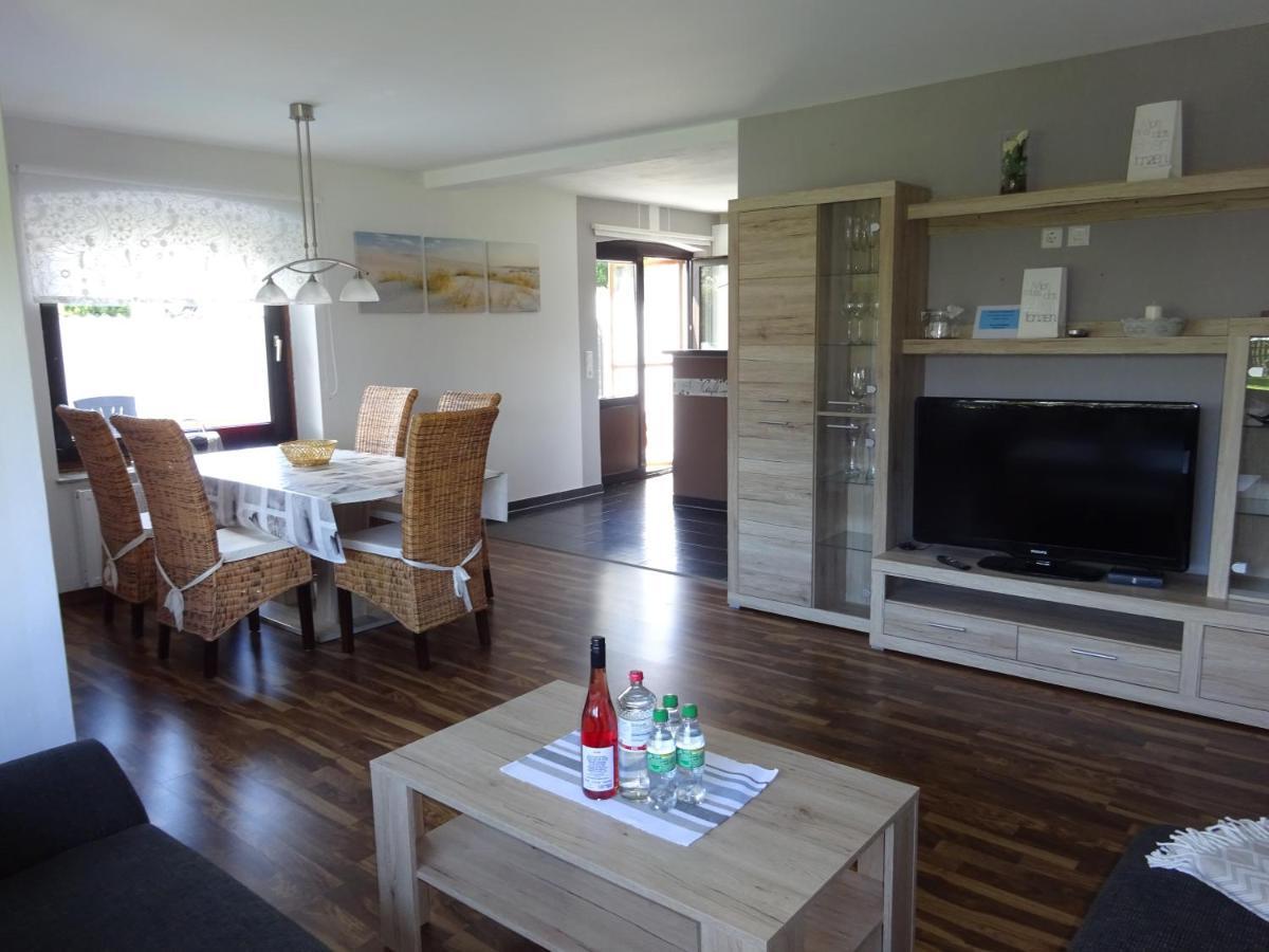 Ferienwohnung Schwiemann, Erdgeschoss Cadenberge 외부 사진