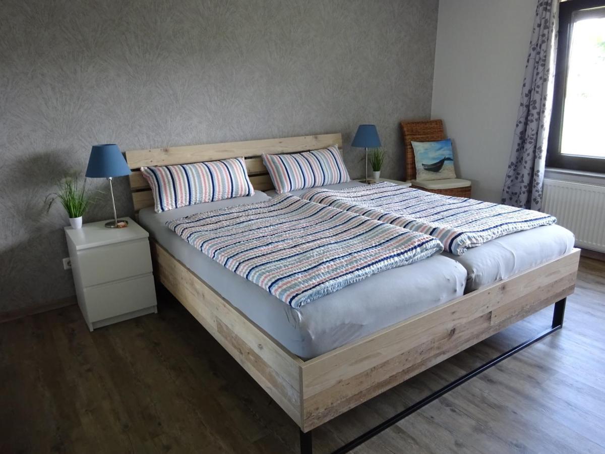 Ferienwohnung Schwiemann, Erdgeschoss Cadenberge 외부 사진
