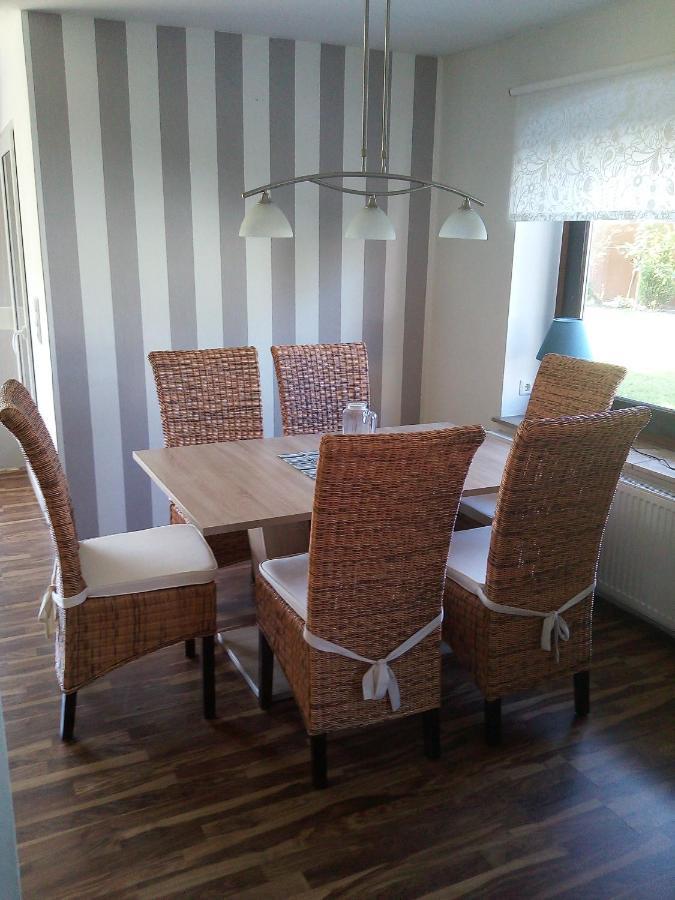 Ferienwohnung Schwiemann, Erdgeschoss Cadenberge 외부 사진